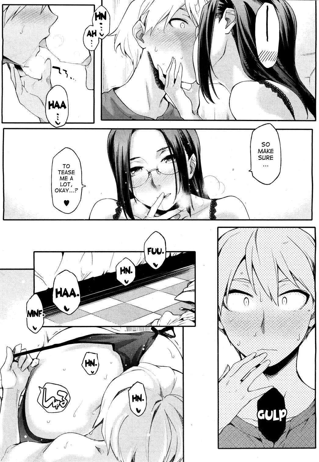 Younger Boyfriend Alternative Chapter 1000 Page 80